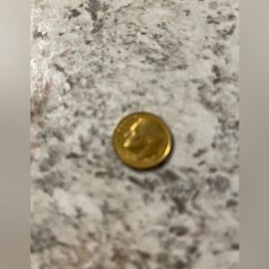 Gold Dime